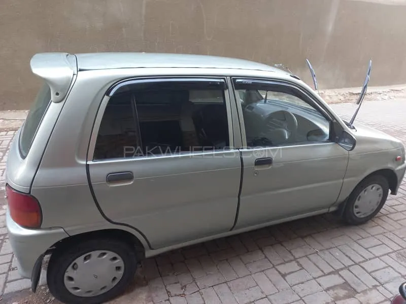 Daihatsu Cuore 2008 for Sale in Karachi Daihatsu Cuore 2008 for Sale in Karachi Image-11
