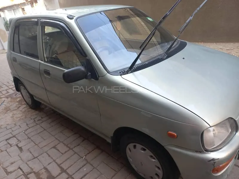 Daihatsu Cuore 2008 for Sale in Karachi Daihatsu Cuore 2008 for Sale in Karachi Image-12