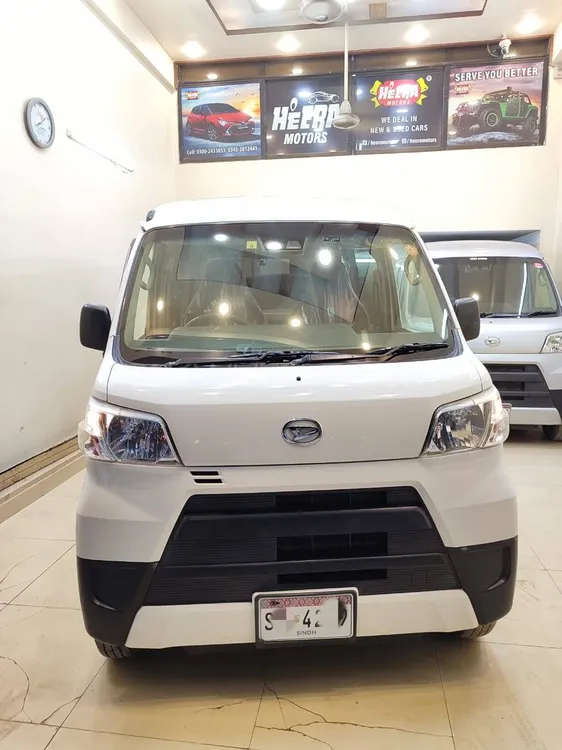 Daihatsu Hijet 2019 for Sale in Karachi Image-1