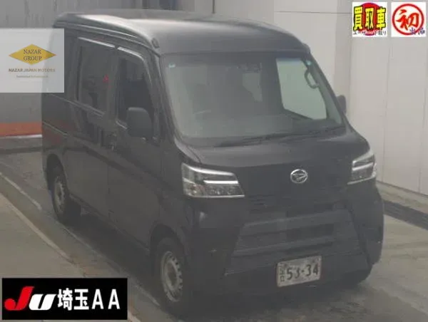 Daihatsu Hijet 2020 for Sale in Karachi Image-1