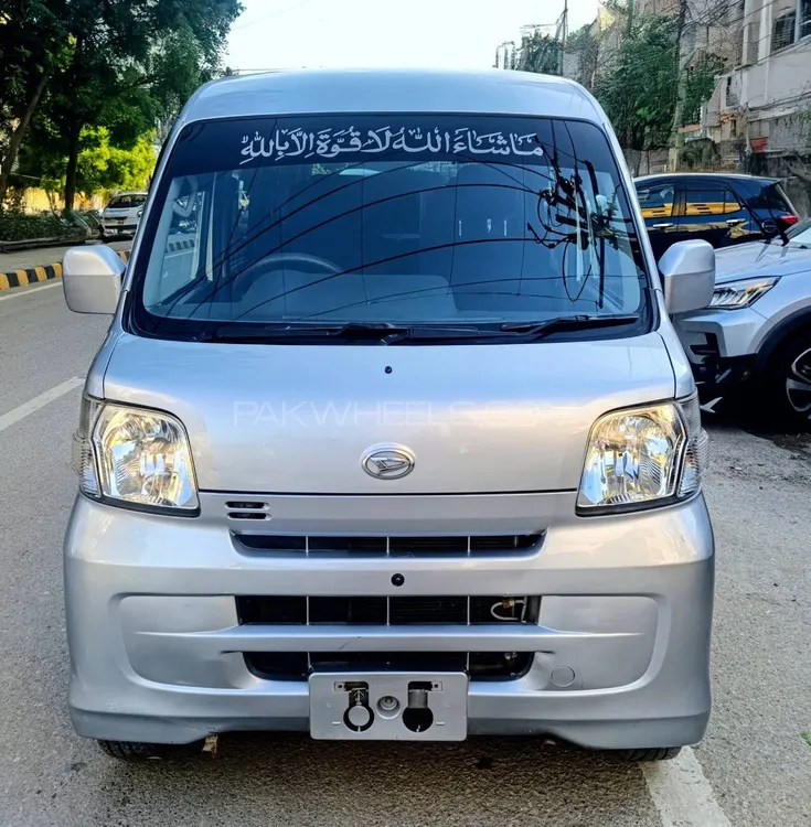 Daihatsu Hijet 2017 for Sale in Karachi Daihatsu Hijet 2017 for Sale in Karachi Image-1