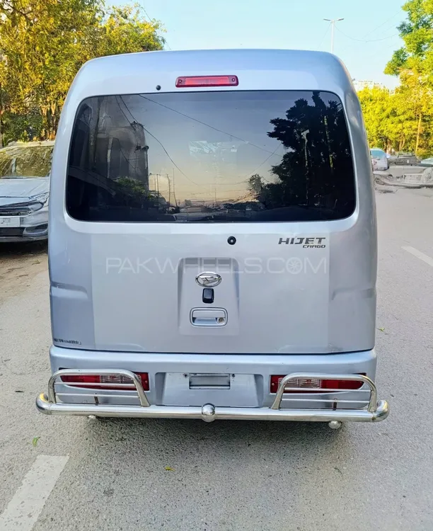 Daihatsu Hijet 2017 for Sale in Karachi Daihatsu Hijet 2017 for Sale in Karachi Image-5