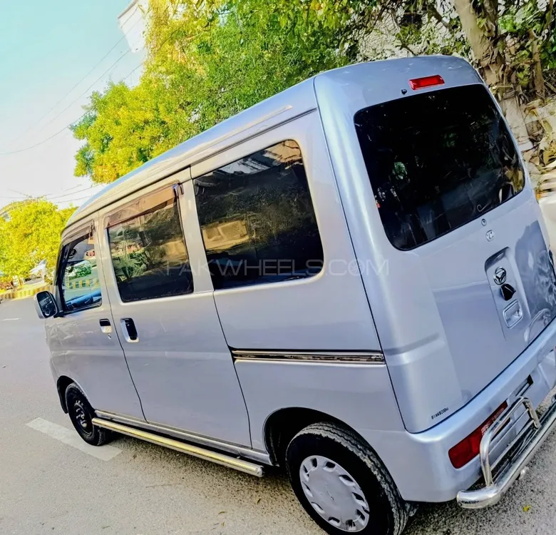 Daihatsu Hijet 2017 for Sale in Karachi Daihatsu Hijet 2017 for Sale in Karachi Image-4