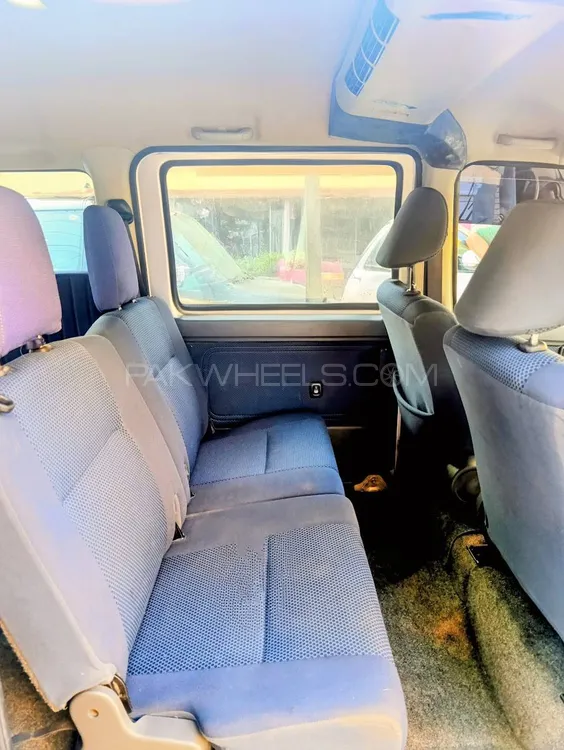 Daihatsu Hijet 2017 for Sale in Karachi Daihatsu Hijet 2017 for Sale in Karachi Image-10
