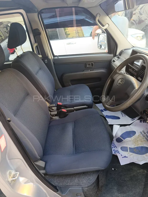 Daihatsu Hijet 2017 for Sale in Karachi Daihatsu Hijet 2017 for Sale in Karachi Image-9