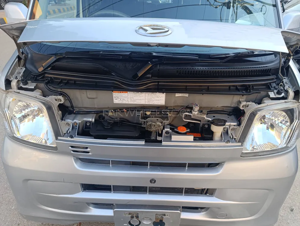 Daihatsu Hijet 2017 for Sale in Karachi Daihatsu Hijet 2017 for Sale in Karachi Image-12