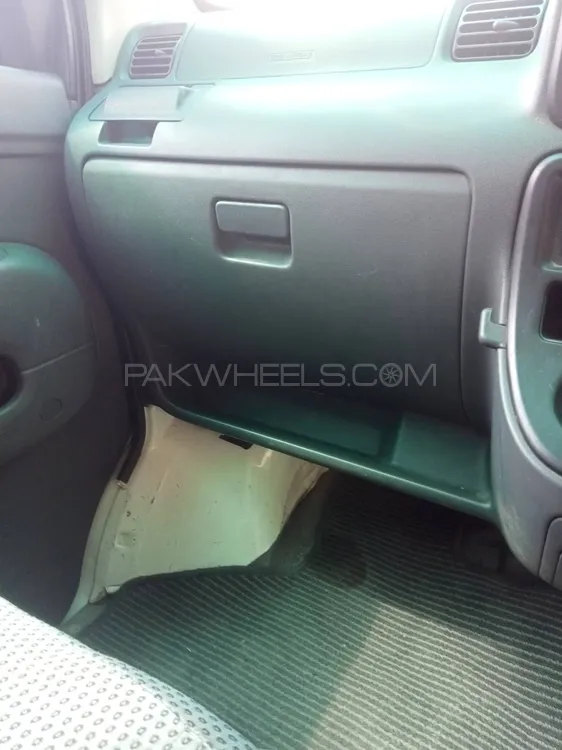 Daihatsu Hijet 2012 for Sale in Attock Daihatsu Hijet 2012 for Sale in Attock Image-3