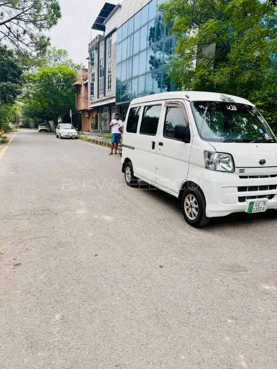 Daihatsu Hijet 2012 for Sale in Islamabad Daihatsu Hijet 2012 for Sale in Islamabad Image-3