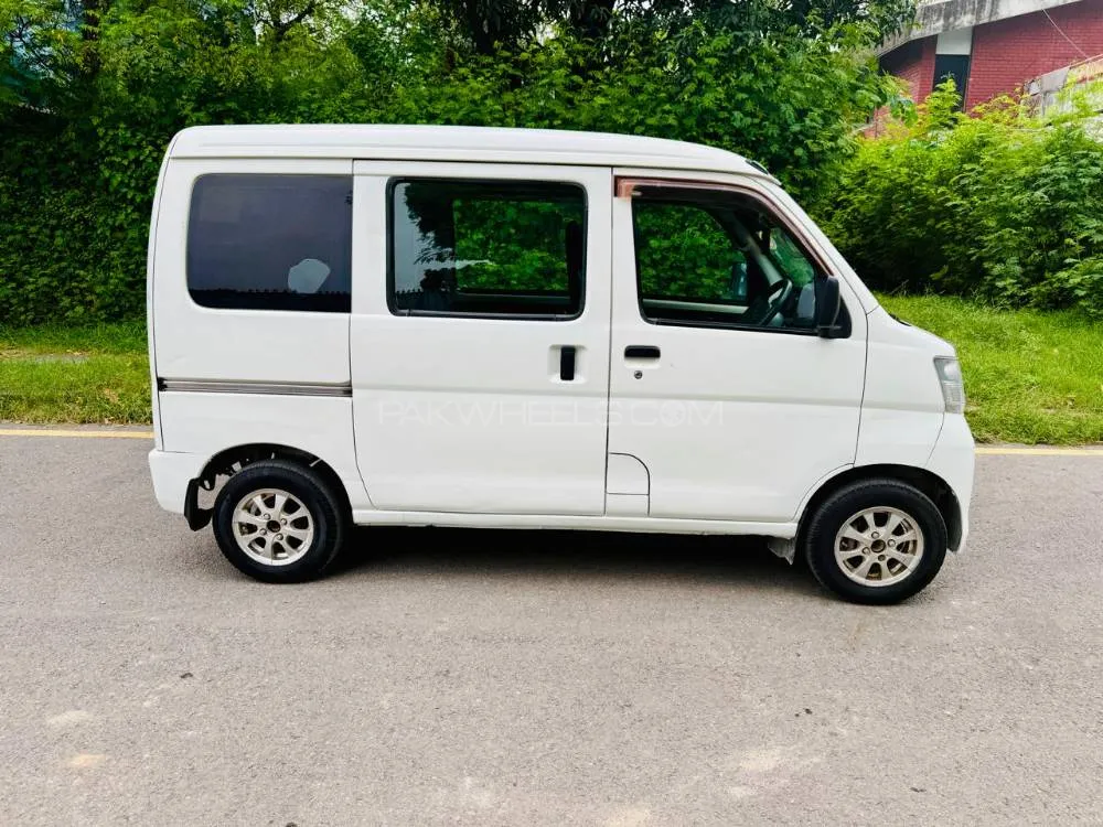 Daihatsu Hijet 2012 for Sale in Islamabad Daihatsu Hijet 2012 for Sale in Islamabad Image-5