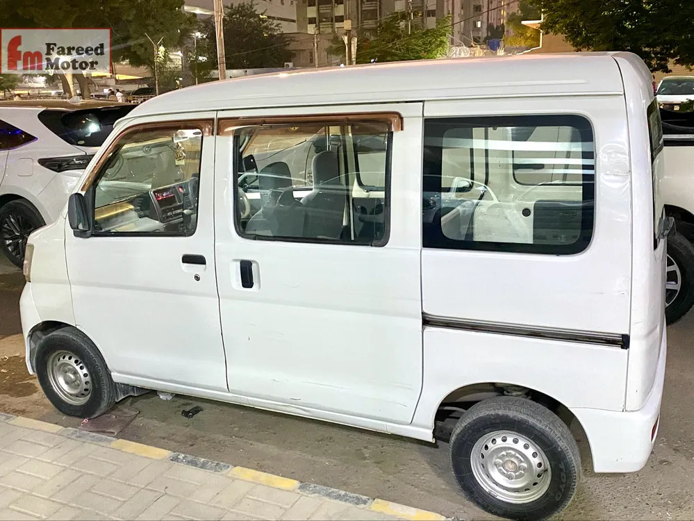 Daihatsu Hijet 2011 for Sale in Karachi Daihatsu Hijet 2011 for Sale in Karachi Image-7