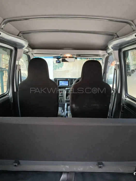 ڈائیہاتسو ہائی جیٹ 2020 for Sale in کراچی ڈائیہاتسو ہائی جیٹ 2020 for Sale in کراچی Image-7