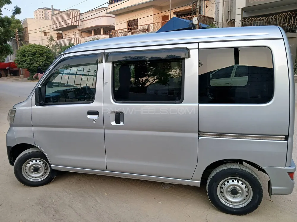 ڈائیہاتسو ہائی جیٹ 2020 for Sale in کراچی ڈائیہاتسو ہائی جیٹ 2020 for Sale in کراچی Image-3