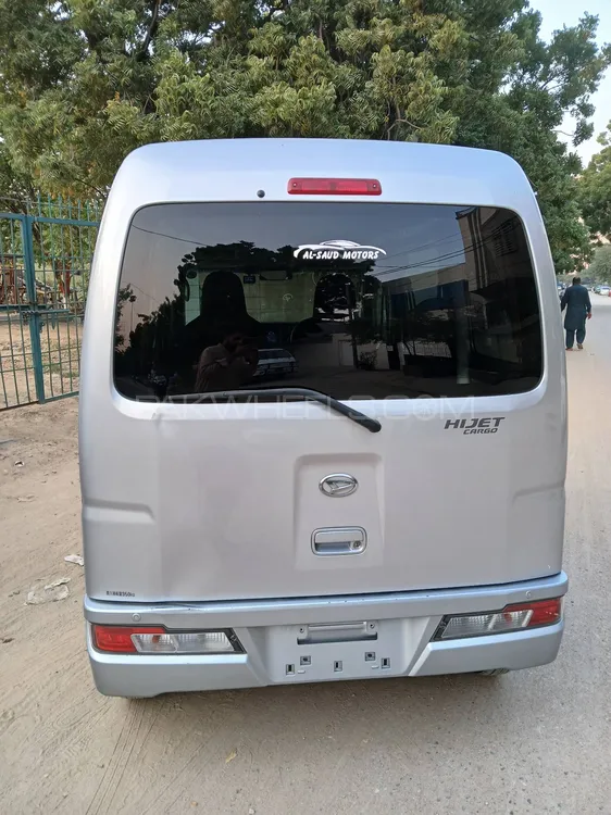 ڈائیہاتسو ہائی جیٹ 2020 for Sale in کراچی ڈائیہاتسو ہائی جیٹ 2020 for Sale in کراچی Image-4