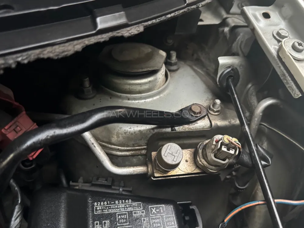 Daihatsu Mira 2011 for Sale in Abbottabad Daihatsu Mira 2011 for Sale in Abbottabad Image-2