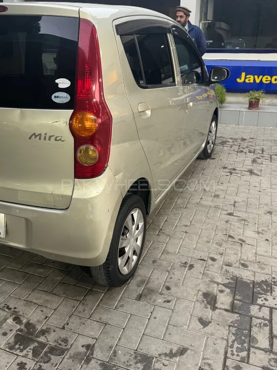 Daihatsu Mira 2011 for Sale in Abbottabad Daihatsu Mira 2011 for Sale in Abbottabad Image-1