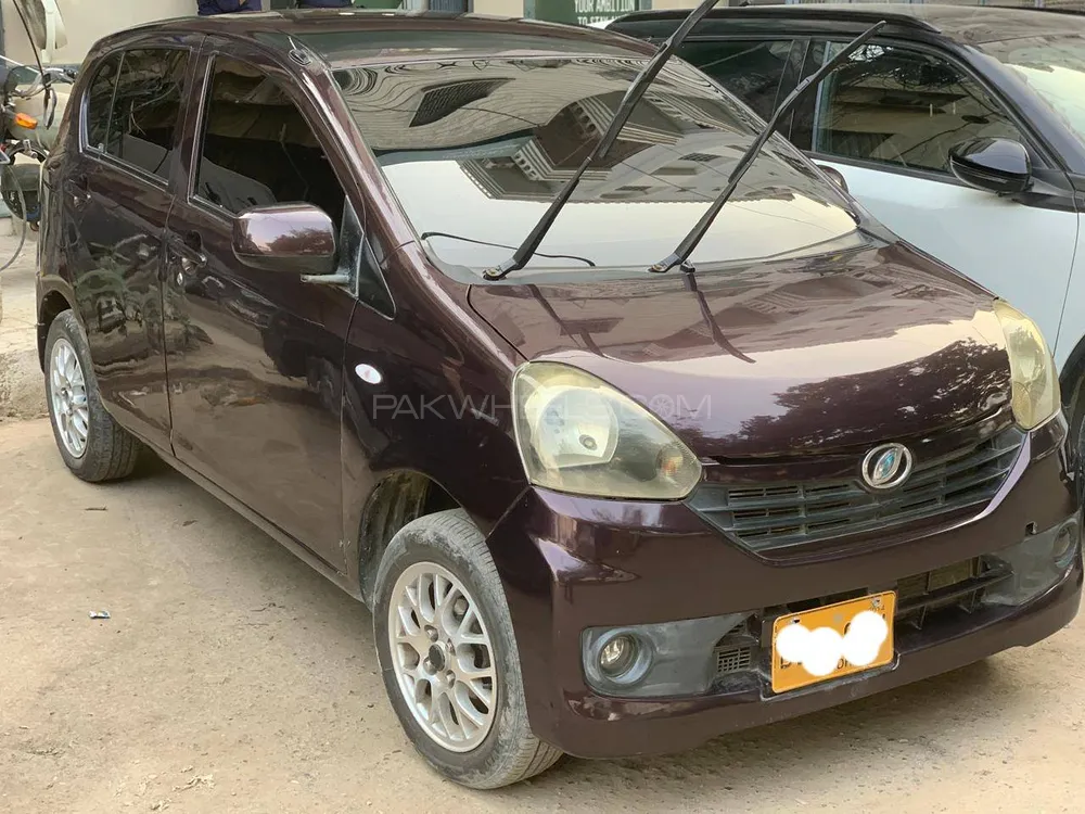 Daihatsu Mira 2012 for Sale in Karachi Daihatsu Mira 2012 for Sale in Karachi Image-1