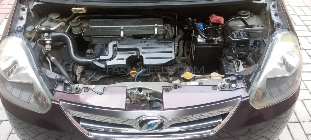 Daihatsu Mira 2013 for Sale in Rawalpindi Daihatsu Mira 2013 for Sale in Rawalpindi Image-8