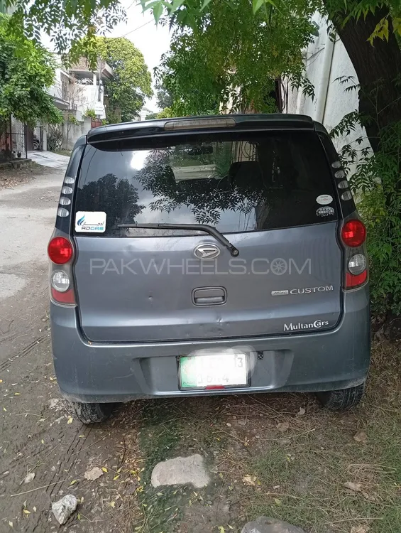 Daihatsu Mira 2013 for Sale in Lahore Daihatsu Mira 2013 for Sale in Lahore Image-1