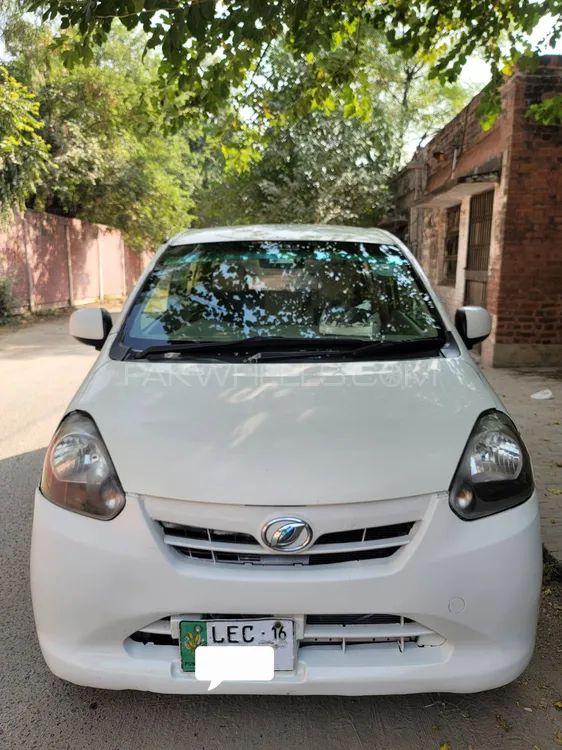Daihatsu Mira 2012 for Sale in Lahore Image-1