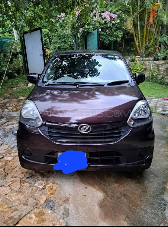 Daihatsu Mira 2015 for Sale in Karachi Daihatsu Mira 2015 for Sale in Karachi Image-5