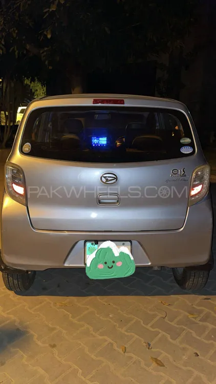 Daihatsu Mira 2017 for Sale in Lahore Image-1
