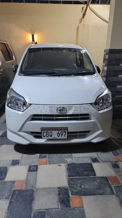 Daihatsu Mira 2025 for Sale in Karachi Image-1