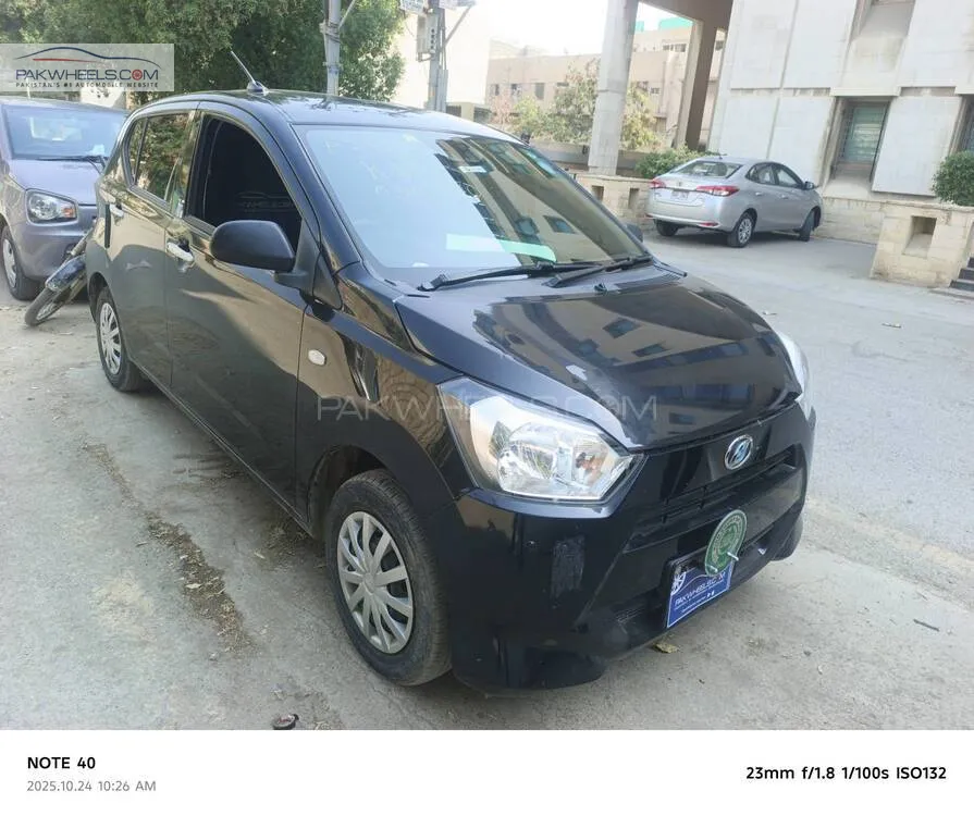 Daihatsu Mira 2022 for Sale in Lahore Daihatsu Mira 2022 for Sale in Lahore Image-2