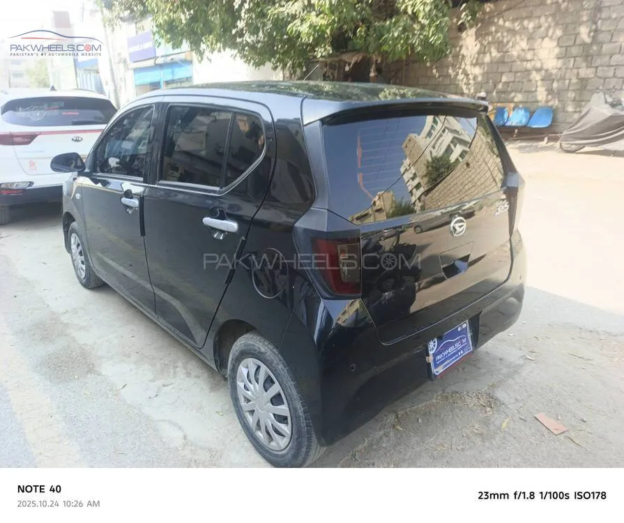 Daihatsu Mira 2022 for Sale in Lahore Daihatsu Mira 2022 for Sale in Lahore Image-5