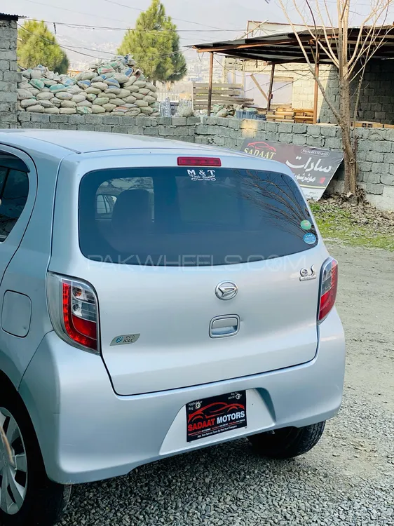 Daihatsu Mira 2013 for Sale in Islamabad Daihatsu Mira 2013 for Sale in Islamabad Image-4