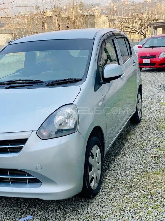 Daihatsu Mira 2013 for Sale in Islamabad Daihatsu Mira 2013 for Sale in Islamabad Image-3