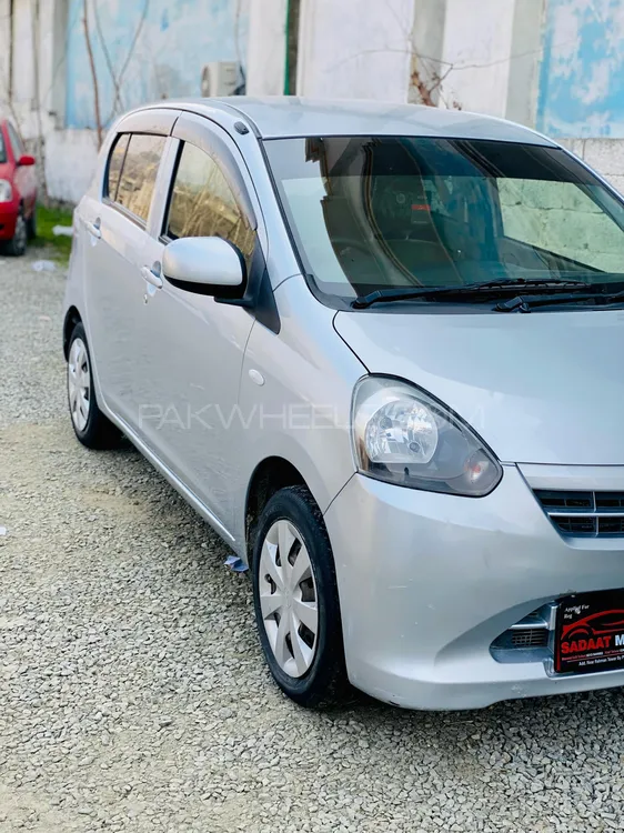 Daihatsu Mira 2013 for Sale in Islamabad Daihatsu Mira 2013 for Sale in Islamabad Image-10