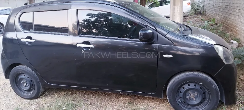 Daihatsu Mira 2013 for Sale in Islamabad Daihatsu Mira 2013 for Sale in Islamabad Image-4