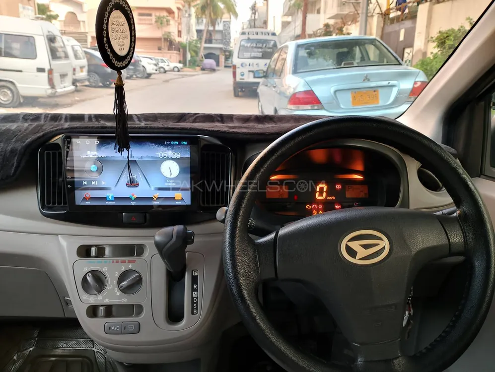 Daihatsu Mira 2013 for Sale in Karachi Daihatsu Mira 2013 for Sale in Karachi Image-6