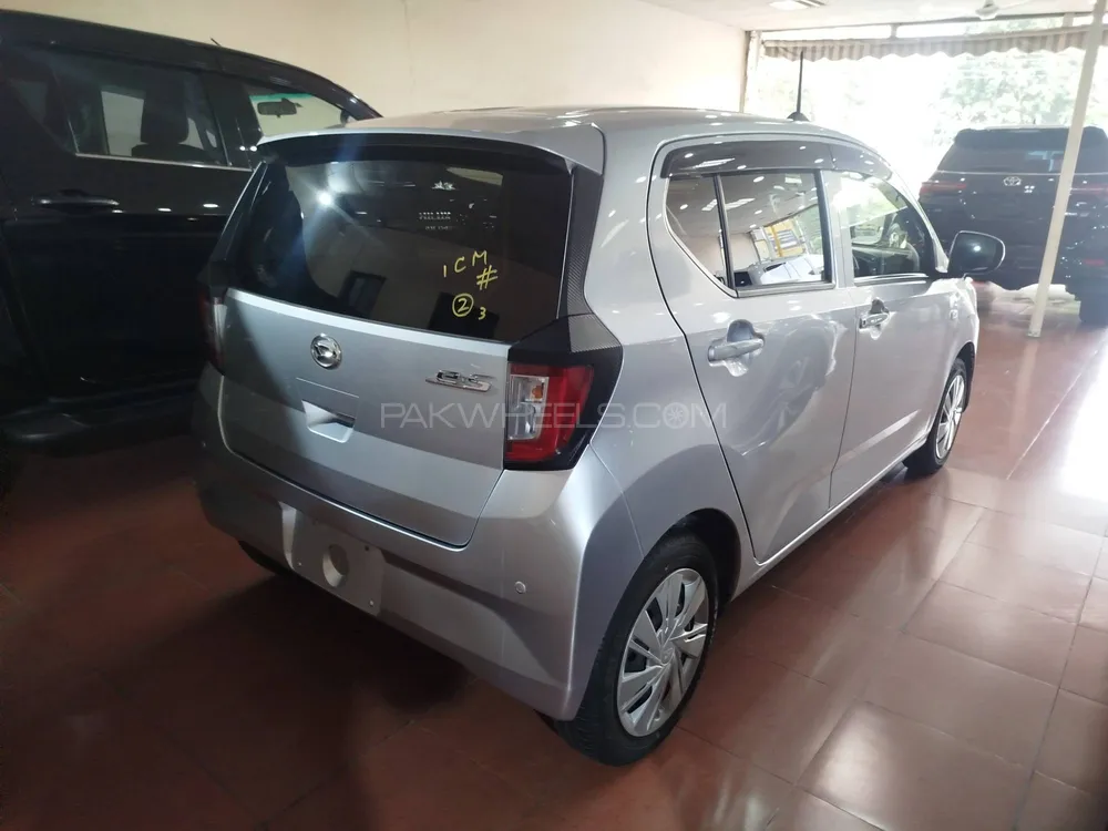 Daihatsu Mira 2022 for Sale in Multan Daihatsu Mira 2022 for Sale in Multan Image-6