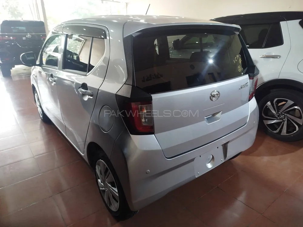 Daihatsu Mira 2022 for Sale in Multan Daihatsu Mira 2022 for Sale in Multan Image-8