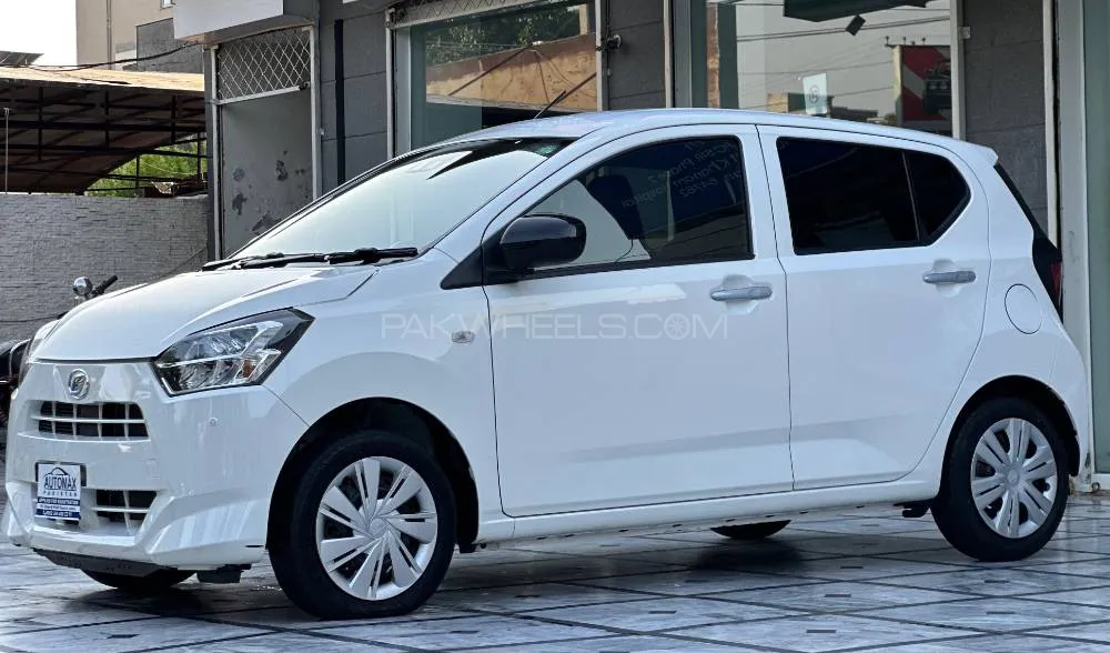 Daihatsu Mira 2022 for Sale in Lahore Daihatsu Mira 2022 for Sale in Lahore Image-3