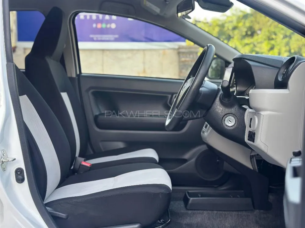 Daihatsu Mira 2022 for Sale in Lahore Daihatsu Mira 2022 for Sale in Lahore Image-8