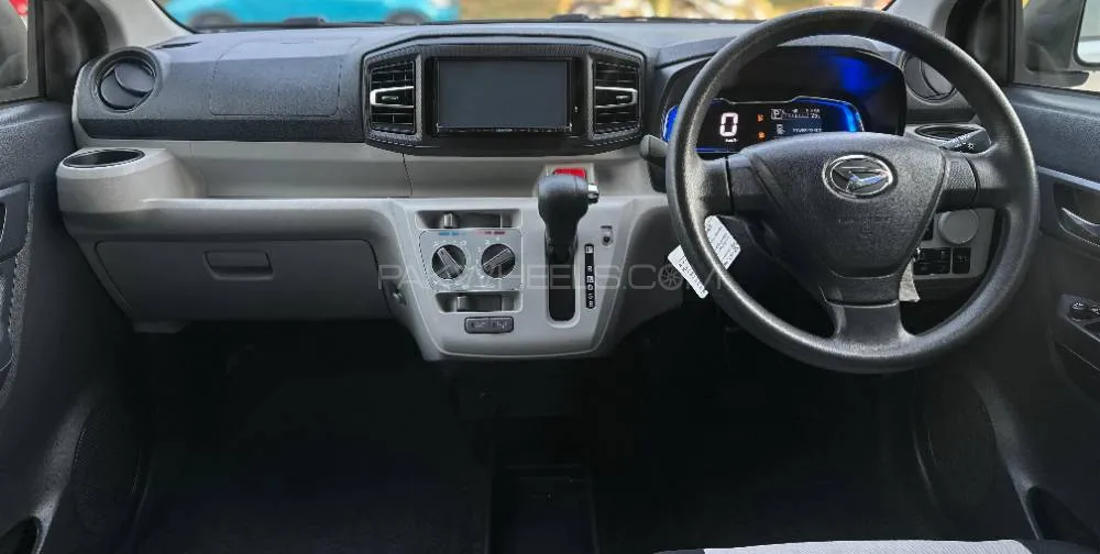 Daihatsu Mira 2022 for Sale in Lahore Daihatsu Mira 2022 for Sale in Lahore Image-12