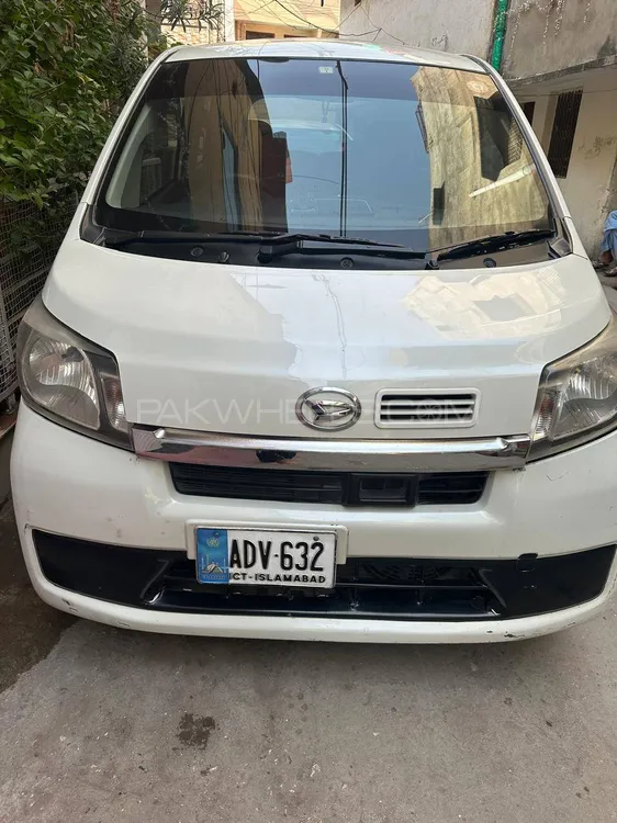 Daihatsu Move 2013 for Sale in Rawalpindi Image-1