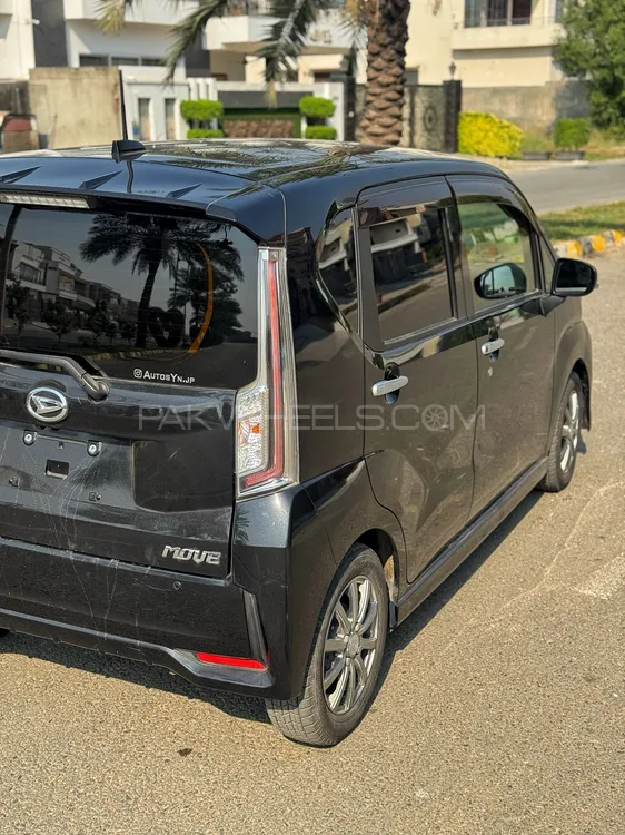 Daihatsu Move 2022 for Sale in Gujranwala Daihatsu Move 2022 for Sale in Gujranwala Image-5
