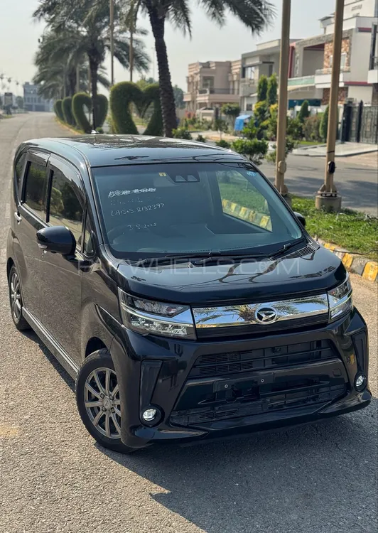 Daihatsu Move 2022 for Sale in Gujranwala Daihatsu Move 2022 for Sale in Gujranwala Image-1