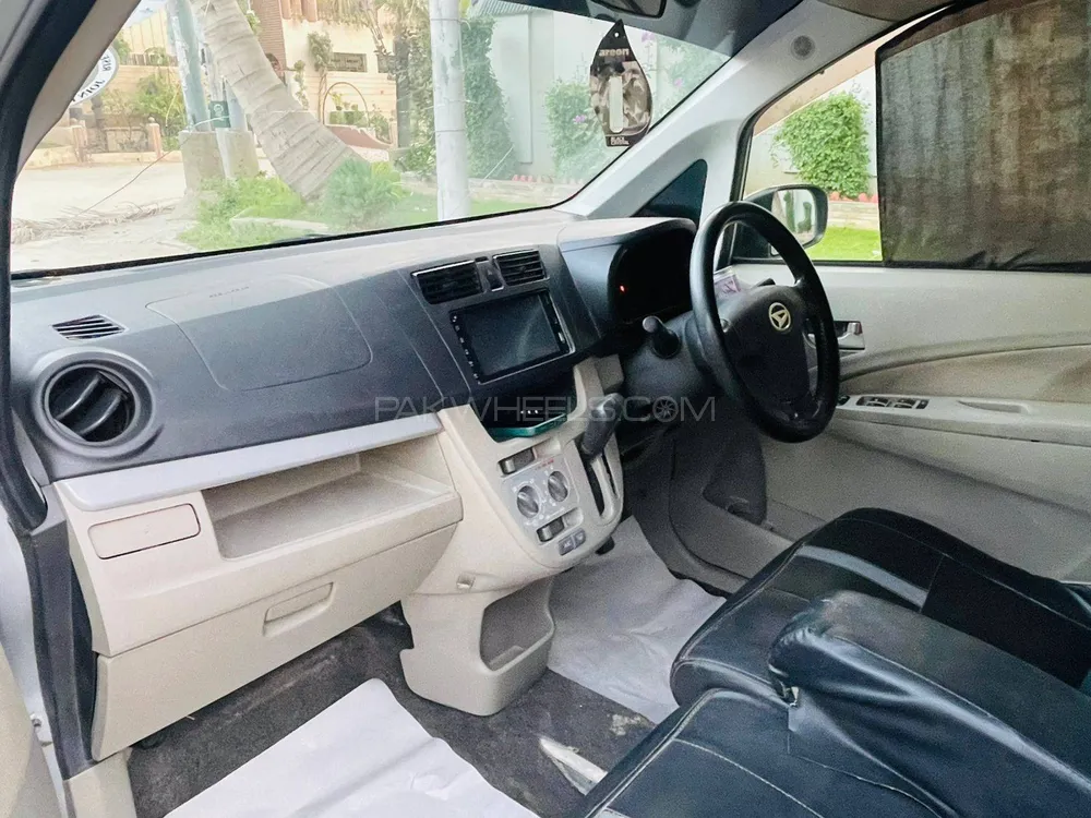 Daihatsu Move 2017 for Sale in Karachi Daihatsu Move 2017 for Sale in Karachi Image-12