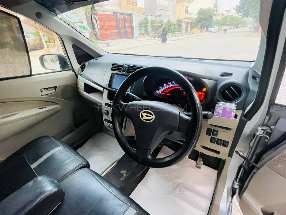 Daihatsu Move 2017 for Sale in Karachi Daihatsu Move 2017 for Sale in Karachi Image-15