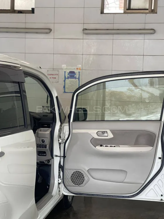 Daihatsu Move 2018 for Sale in Faisalabad Daihatsu Move 2018 for Sale in Faisalabad Image-8