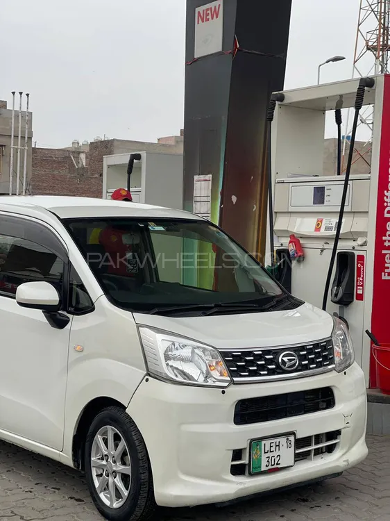 Daihatsu Move 2018 for Sale in Faisalabad Daihatsu Move 2018 for Sale in Faisalabad Image-1