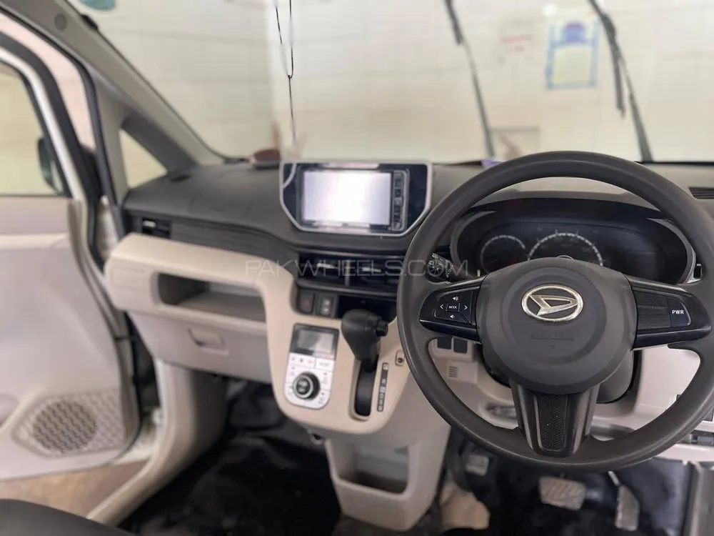 Daihatsu Move 2018 for Sale in Faisalabad Daihatsu Move 2018 for Sale in Faisalabad Image-15