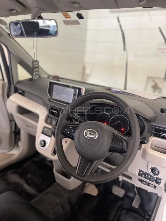 Daihatsu Move 2018 for Sale in Faisalabad Daihatsu Move 2018 for Sale in Faisalabad Image-14