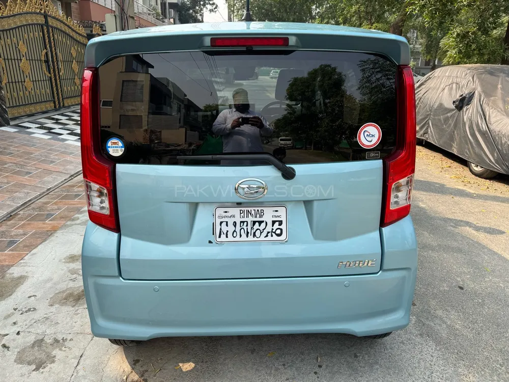 Daihatsu Move 2023 for Sale in Lahore Daihatsu Move 2023 for Sale in Lahore Image-2