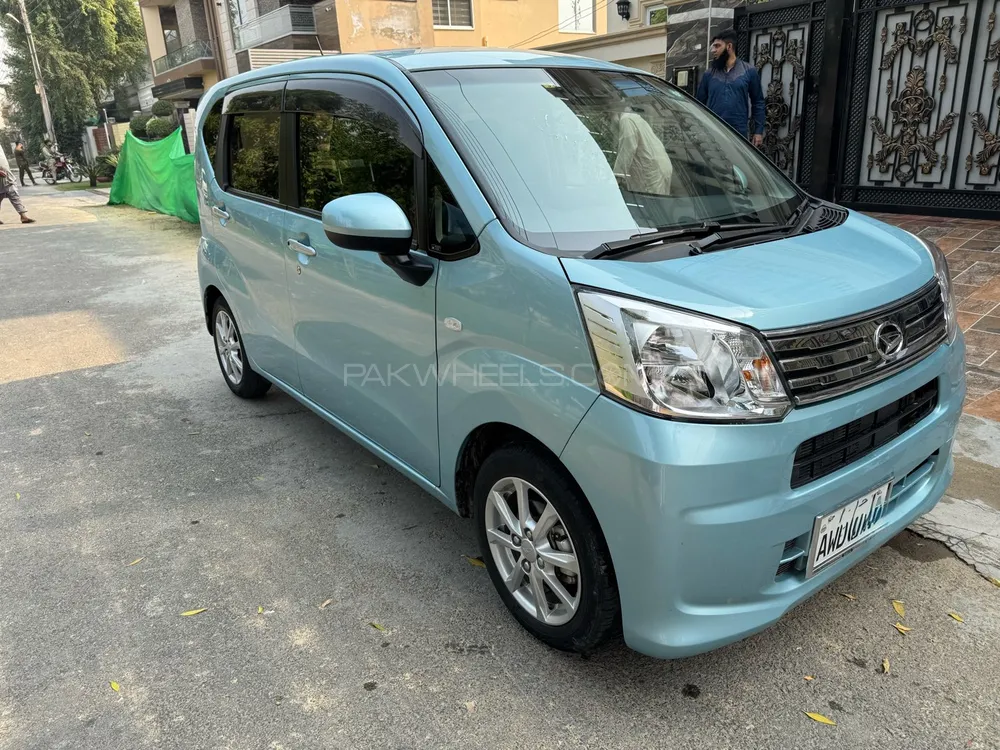 Daihatsu Move 2023 for Sale in Lahore Daihatsu Move 2023 for Sale in Lahore Image-5