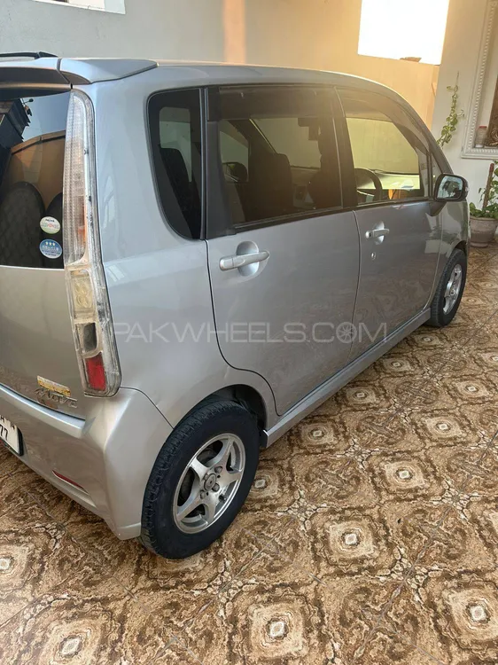 Daihatsu Move 2011 for Sale in Gujranwala Daihatsu Move 2011 for Sale in Gujranwala Image-9